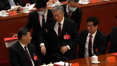 El caso Hu Jintao oscurece la re-reelección de Xi Jinping