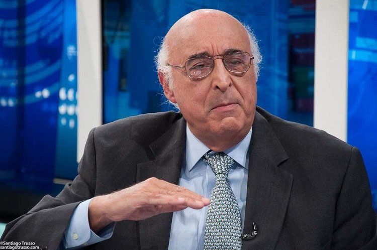 El economista Miguel Ángel Broda.