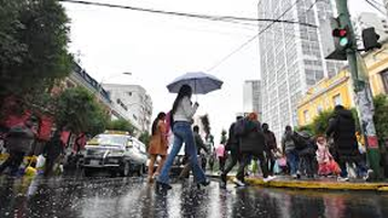 El resto del día continuará con cielo nublado y hacia la noche pasará a mayormente cubierto. Las temperaturas oscilarán entre los 11 grados de mínima y los 16 de máxima, con ráfagas que podrían alcanzar los 50 kilómetros por hora, según el organismo nacional. El resto del día continuará con cielo nublado y hacia la noche pasará a mayormente cubierto. Las temperaturas oscilarán entre los 11 grados de mínima y los 16 de máxima, con ráfagas que podrían alcanzar los 50 kilómetros por hora, según el organismo nacional.
