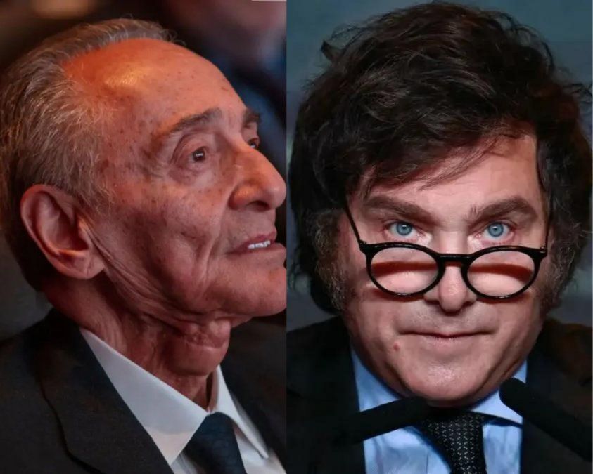 El Grupo Clarín fue favorecido por el Gobierno de Javier Milei, aún sin pauta oficial.&nbsp;