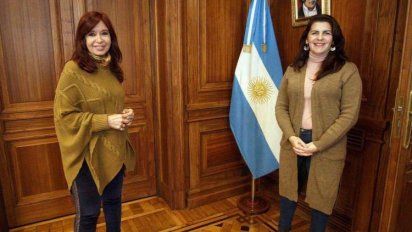 Contagios y política: ¿Por qué CFK eligió a esos 2 intendentes para consultarlos?