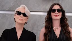 Meryl Streep y Anne Hathaway vuelven afiladas en El diablo viste a la moda 2. Nuevos jefes, viejos rencores y un infierno donde el poder ya no se viste igual. Meryl Streep y Anne Hathaway vuelven afiladas en El diablo viste a la moda 2. Nuevos jefes, viejos rencores y un infierno donde el poder ya no se viste igual.
