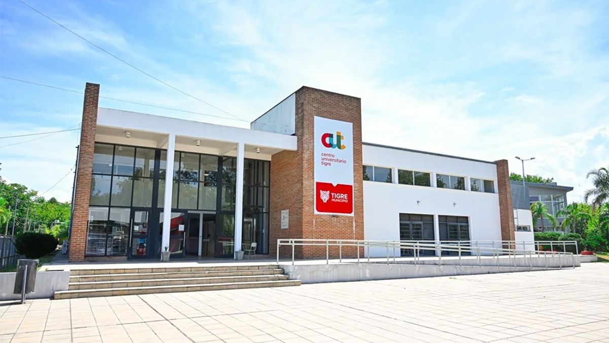 La Municipalidad de Tigre lanzó la 3era edición de la Escuela de Verano e informó que el Centro Universitario dicta 100 carreras. La Municipalidad de Tigre lanzó la 3era edición de la Escuela de Verano e informó que el Centro Universitario dicta 100 carreras.