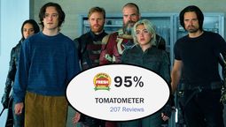 Thunderbolts* sorprende a todos con gran recibimiento crítico y se posiciona entre lo mejor de Marvel. ¿El impulso que necesitaba para revivir su universo? Thunderbolts* sorprende a todos con gran recibimiento crítico y se posiciona entre lo mejor de Marvel. ¿El impulso que necesitaba para revivir su universo?