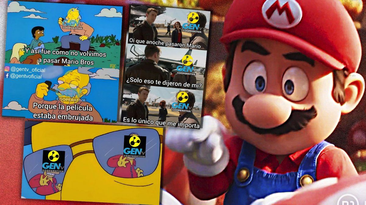 Super Mario Bros: todos los videojuegos, en orden de aparición - TyC Sports
