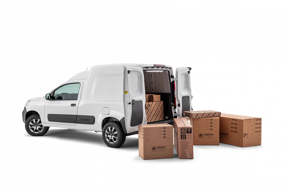 Más capacidad de carga para Partner Rapid. Más capacidad de carga para Partner Rapid. 