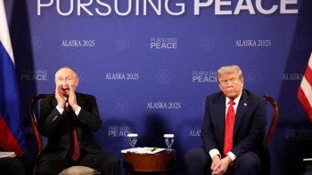 A Vladimir Putin / Rusia no le tiembla el pulso: