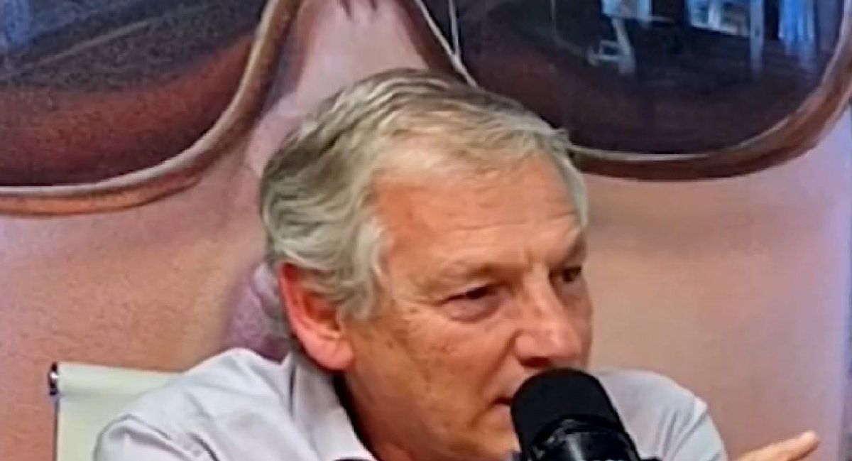 Marcelo Longobardi lamentó su paso por Radio Rivadavia y confesó por qué aceptó la oferta laboral.