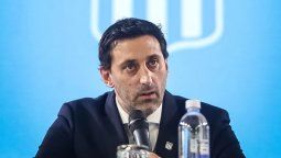 Diego Milito y una decisión que sacude Racing