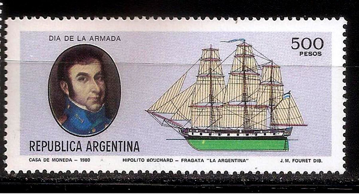 Las estampillas o sellos postales siempre ha sido un instrumento útil para intentar popularizar o temas o lugares o personajes decisivos en la historia de un país.