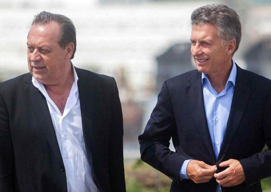 Mauricio Macri perdió en Córdoba contra la opción local.&nbsp;