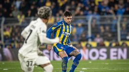 Rosario Central visita a Corinthians por los octavos de final