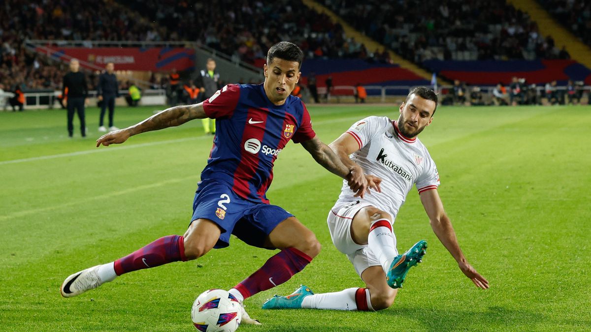 El mapa geopolítico de Medio Oriente y la figura de Joao Cancelo se cruzan en una negociación donde el FC Barcelona espera sacar provecho. El mapa geopolítico de Medio Oriente y la figura de Joao Cancelo se cruzan en una negociación donde el FC Barcelona espera sacar provecho.