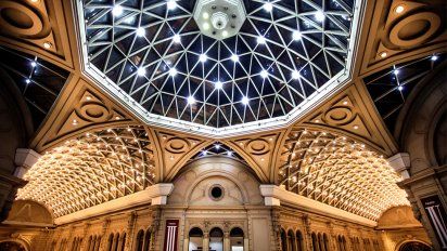 El shopping más icónico de Buenos Aires se reinventa
