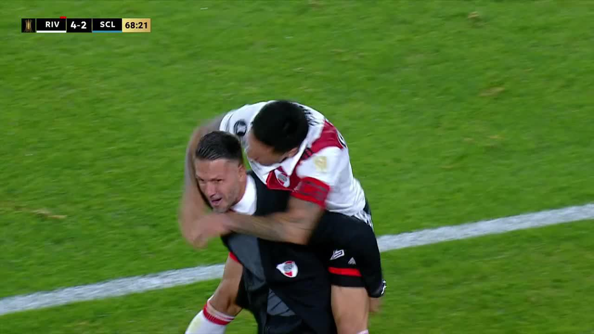 19 de abril de 2023. Cuando Enzo Pérez y Martín Demichelis eran casi marido y mujer. 19 de abril de 2023. Cuando Enzo Pérez y Martín Demichelis eran casi marido y mujer.