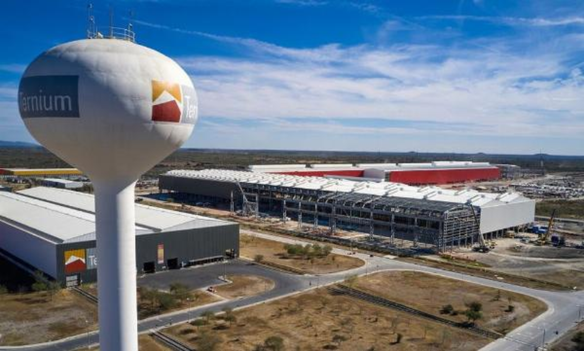 Ternium incorporó como personal propio a unos 170 trabajadores. Pero otros 110 quedaro a la deriva...&nbsp;