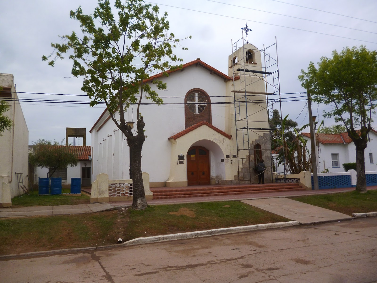 Un pueblo europeo en el medio de Buenos Aires. (Foto: Blog Mirar al Mundo-Cazador). Un pueblo europeo en el medio de Buenos Aires. (Foto: Blog Mirar al Mundo-Cazador).