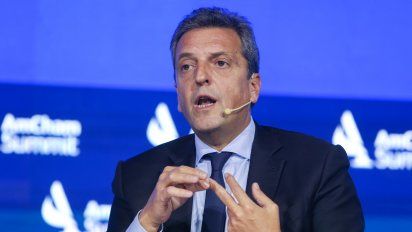 Sube tasa BCRA en paquete de Sergio Massa por dólar e inflación