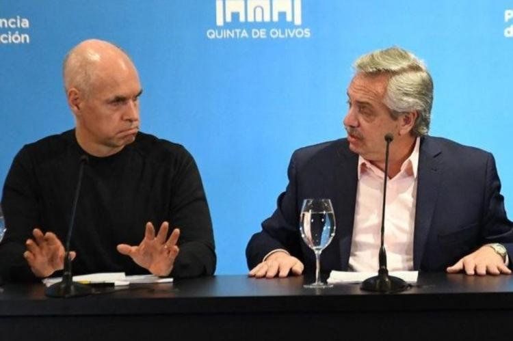 Nación y CABA enfrentan una disputa por la coparticipación de la Ciudad.