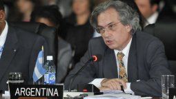 Pablo Tettamanti se sumó al reclamo contra el embajador de Guaidó ante la OEA.