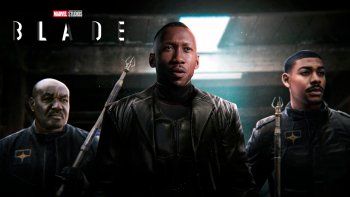 Marvel tiene un clavo en el pie, y se llama Blade. Marvel tiene un clavo en el pie, y se llama Blade.