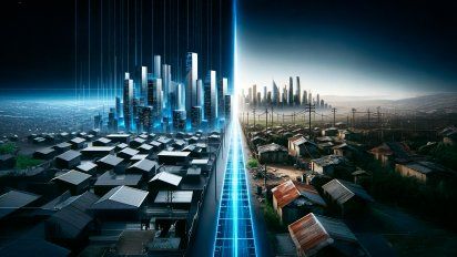 Alerta: El fondo más poderoso del mundo advierte que la IA profundizará la desigualdad entre ricos y pobres