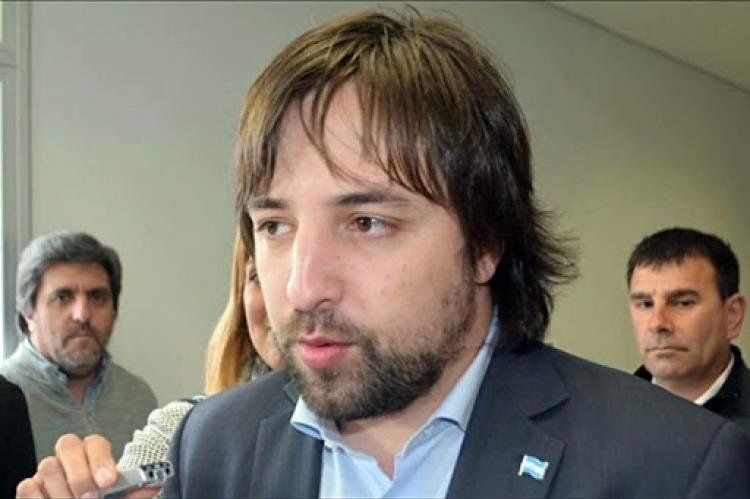Nicolás Kreplak, viceministro de Salud bonaerense.