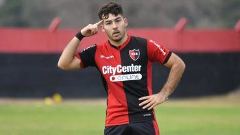 El delantero surgido en las inferiores de Newells fue quien dio aviso a la Policía. El delantero surgido en las inferiores de Newells fue quien dio aviso a la Policía.