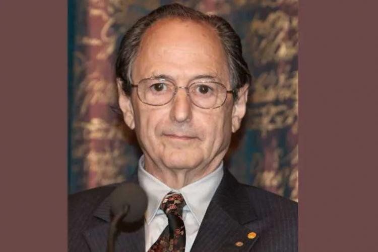 Michael Levitt. /Wikimedia Commons