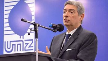 Walter Bento se refirió a Horacio Rosatti (en la foto). Walter Bento se refirió a Horacio Rosatti (en la foto).