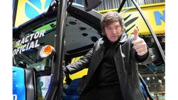 Con Javier Milei, la ganancia es de los sectores capital intensivos.