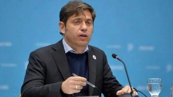 En busca de su reelección, Axel Kicillof se apoya en intendentes y referentes K claves. En busca de su reelección, Axel Kicillof se apoya en intendentes y referentes K claves.