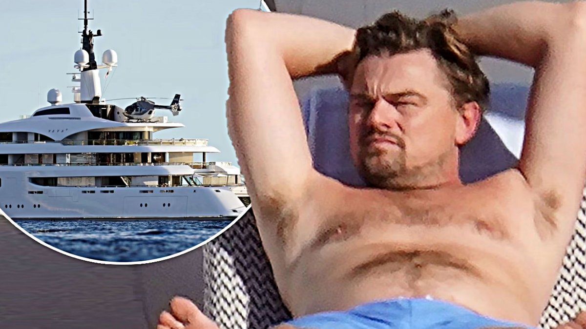 Leonardo Dicaprio.