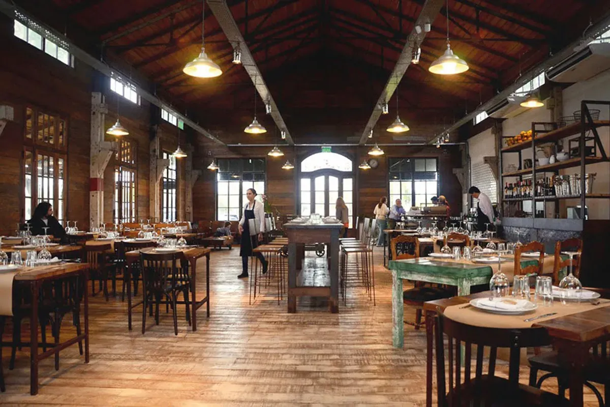 5 restaurantes de campo a pocos kilómetros de Buenos Aires