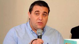 Pablo Toviggino hombre fuerte de AFA y también de Carnaval Stream