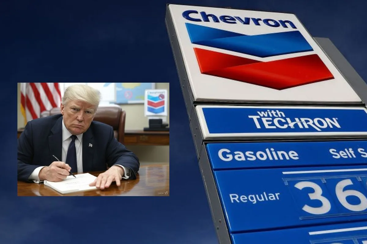 Chevron, con más de un siglo de presencia en Venezuela, es la mejor preparada para revitalizar los yacimientos petrolíferos venezolanos. Permaneció en el país incluso cuando otras petroleras occidentales se retiraron tras la nacionalización de la industria por parte del gobierno venezolano en 2007, y mantiene relaciones continuas con los funcionarios del gobierno actual. | GENTILEZA WALL STREET JOURNAL Chevron, con más de un siglo de presencia en Venezuela, es la mejor preparada para revitalizar los yacimientos petrolíferos venezolanos. Permaneció en el país incluso cuando otras petroleras occidentales se retiraron tras la nacionalización de la industria por parte del gobierno venezolano en 2007, y mantiene relaciones continuas con los funcionarios del gobierno actual. | GENTILEZA WALL STREET JOURNAL
