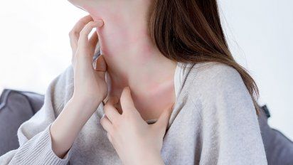 Esta señal en tu piel, puede ser síntoma de diabetes