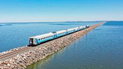 Pasajes en tren a destinos de la Argentina desde $2.500