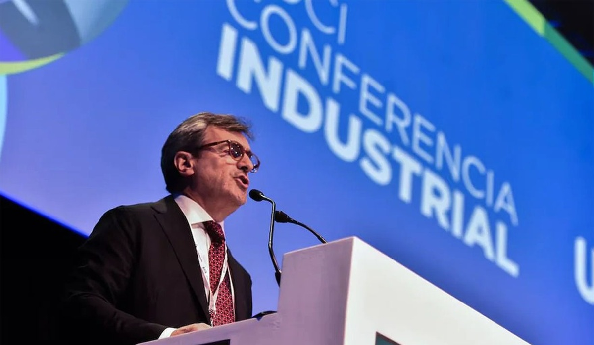 Tajante respuesta al ministro de Econom&iacute;a.&nbsp;