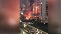 Desde el 28 de febrero de 2026 que Trump lanzó Furia Épica, Irán ha venido lanzando misiles y drones contra bases militares de EE. UU. y rascacielos en Bahréin, Qatar, Kuwait y Emiratos Árabes Unidos (EAU). Desde el 28 de febrero de 2026 que Trump lanzó Furia Épica, Irán ha venido lanzando misiles y drones contra bases militares de EE. UU. y rascacielos en Bahréin, Qatar, Kuwait y Emiratos Árabes Unidos (EAU).