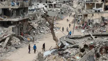Israel va por la apropiación del 100 % de Gaza y Líbano teme correr la misma suerte (DOS GUERRAS)