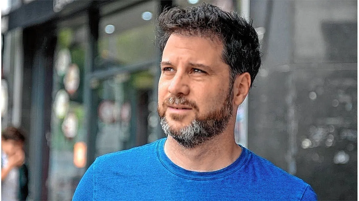 Rodolfo De Paoli, a la TV de Colombia