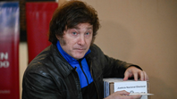 Javier Milei y la eliminación de las PASO que se aleja. Javier Milei y la eliminación de las PASO que se aleja.