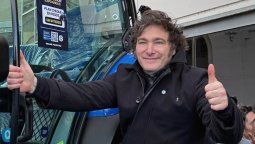 Javier Milei vuelve a viajar al exterior: se va a Estados Unidos.