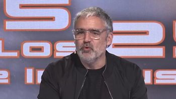 Intrusos apuesta fuerte y vuelve a la raíces con el retorno de Camilo García. Intrusos apuesta fuerte y vuelve a la raíces con el retorno de Camilo García.