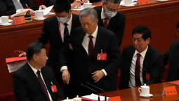 altText(El caso Hu Jintao oscurece la re-reelección de Xi Jinping)}