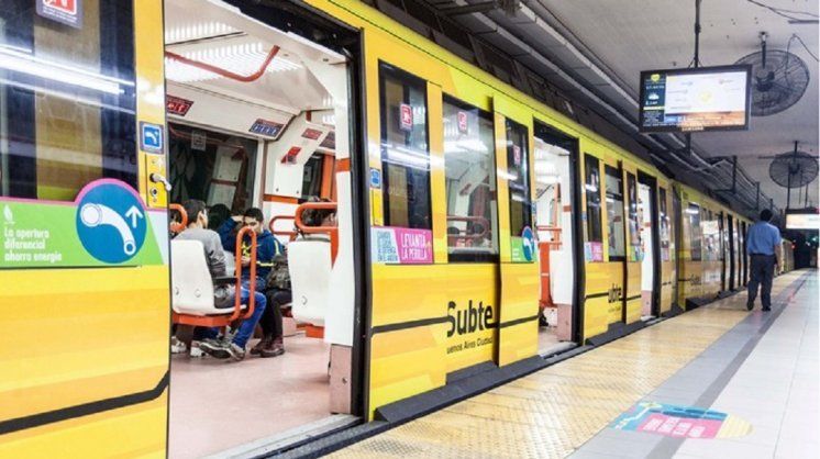 Los metrodelegados siguen con las medidas de fuerza en reclamo de reapertura de paritarias.