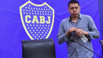 ¿Juan Román Riquelme le arma los equipos a Claudio Úbeda en Boca?FOTO: (ARCHIVO)/ NA ¿Juan Román Riquelme le arma los equipos a Claudio Úbeda en Boca?FOTO: (ARCHIVO)/ NA