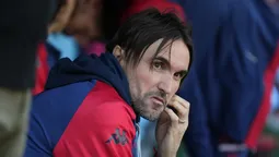 Hombre de la casa. Diego Martínez es el nuevo DT de Boca Juniors.