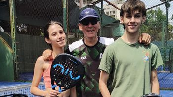 De la moda al fenómeno social: El pádel vuelve a explotar en Argentina